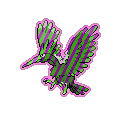 Exotic Fearow